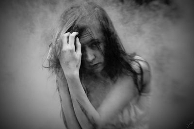 Eva-Maria Wintershall / Portrait  photography by Photographer crelm ★10 | STRKNG