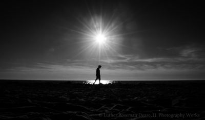 J Spotlight / Fine Art  Fotografie von Fotograf Luther Roseman Dease, II ★1 | STRKNG