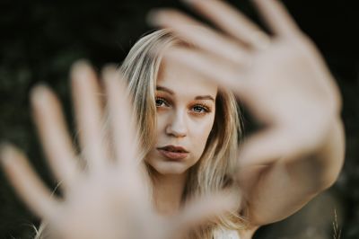 Ein handliches Portrait / Menschen  Fotografie von Fotograf Benjamin Ebi ★2 | STRKNG