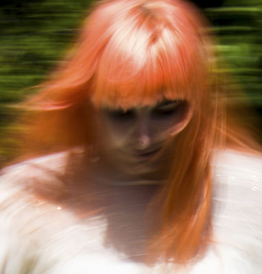 Orange / Portrait  Fotografie von Fotograf ichi | STRKNG