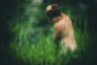 Green / Nude  Fotografie von Fotograf ichi | STRKNG