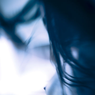 Blue / Nude  Fotografie von Fotograf ichi | STRKNG