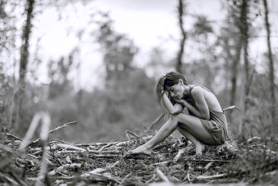 приглушенный / People  photography by Model Luba ★3 | STRKNG