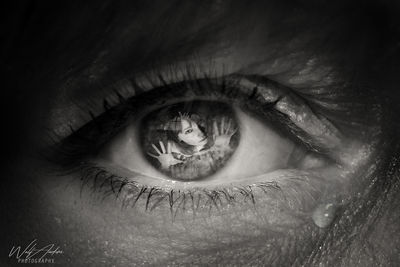 My own Prison / Konzeptionell  Fotografie von Fotograf Wolf Anders Photography ★6 | STRKNG