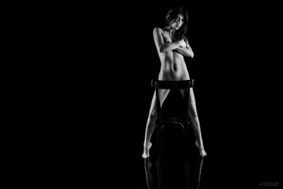 The Chair / Nude  photography by Photographer Dirk Richter ★2 | STRKNG