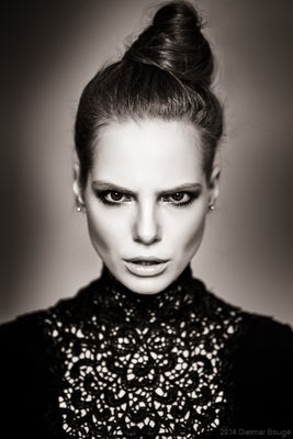 Intense .. / Portrait  photography by Photographer Dietmar Bouge ★8 | STRKNG