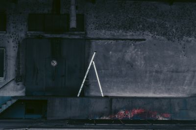 Marking Time / Abandoned places  photography by Photographer Leila Hichri ★5 | STRKNG
