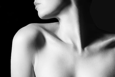 untitled / Schwarz-weiss  Fotografie von Fotografin Marjolein Parijs ★1 | STRKNG