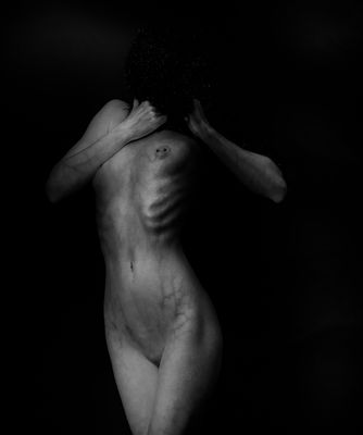 Juste en dessous de la surface / Konzeptionell  Fotografie von Fotograf Luciano Corti ★21 | STRKNG