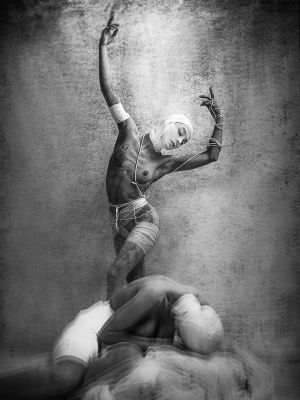 Agnus Dei / Fine Art  Fotografie von Fotograf Luciano Corti ★21 | STRKNG