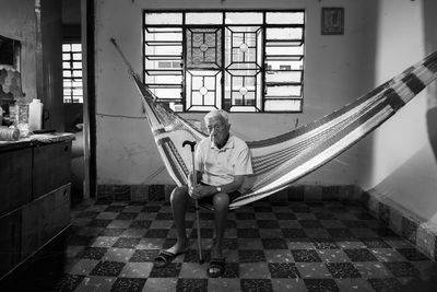 Last Picture Taken_Don Manuel / Portrait  Fotografie von Fotograf Olaf Raymond Benold ★1 | STRKNG