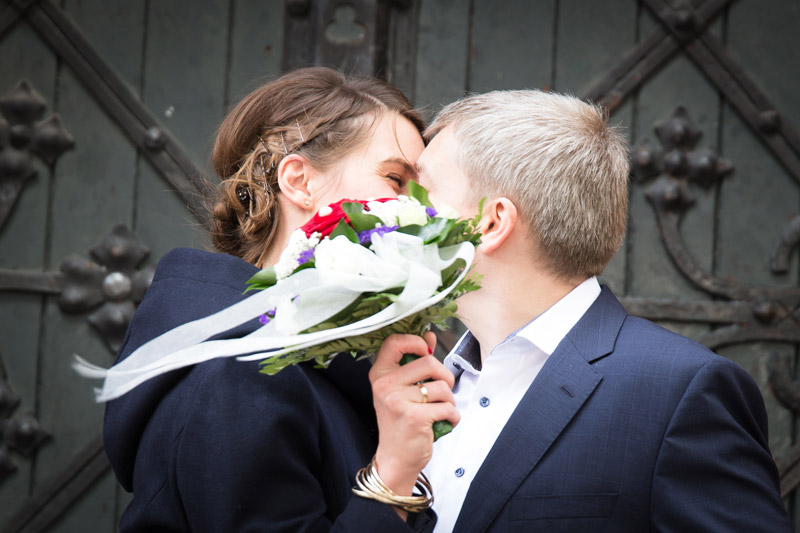 Hochzeitsfotograf in Berlin - &copy; fotos-eurer-hochzeit | Menschen