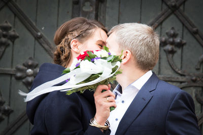 Hochzeitsfotograf in Berlin / Menschen  Fotografie von Fotograf fotos-eurer-hochzeit | STRKNG