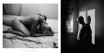 Nude  Fotografie von Fotograf Bernard Bosc | STRKNG