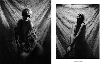 Nude  photography by Photographer Bernard Bosc | STRKNG