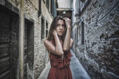 Kristina / Portrait  photography by Photographer GeidiemmePh ★1 | STRKNG