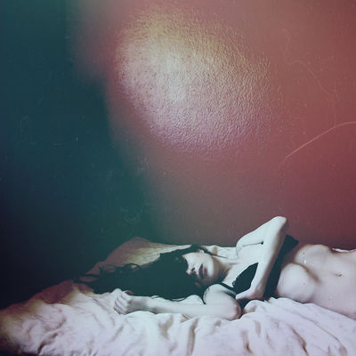 Sleeping Beauty / Nude  Fotografie von Fotografin panibe ★5 | STRKNG