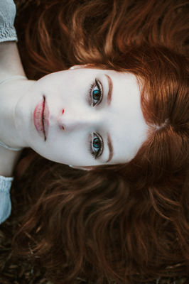 dream / Portrait  photography by Photographer maryvjaer ★2 | STRKNG