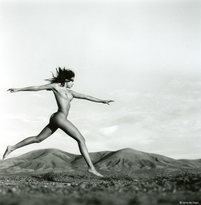 Fuerte / Nude  Fotografie von Fotograf Rene de Haan ★4 | STRKNG