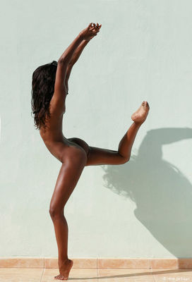 Nirmala / Nude  Fotografie von Fotograf Rene de Haan ★4 | STRKNG