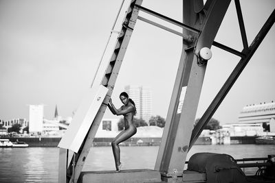 Mannheim City / Nude  photography by Photographer Peter Grüner ★5 | STRKNG