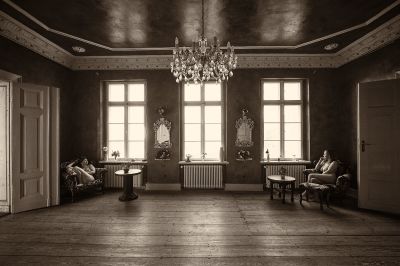 Coffee or Tea? / Nude  photography by Photographer Peter Grüner ★5 | STRKNG