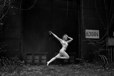 A3684 / Nude  Fotografie von Fotograf Peter Grüner ★5 | STRKNG
