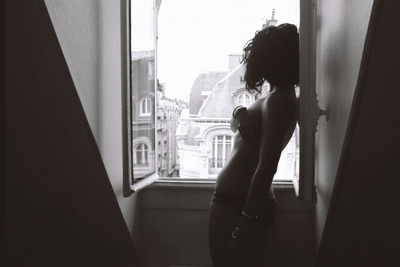 C. / Nude  Fotografie von Fotografin Inès de Ferran ★1 | STRKNG