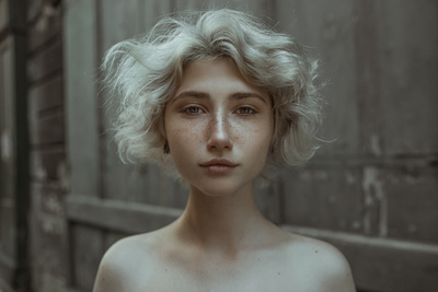 Sofiya / Portrait  photography by Photographer Knas ★18 | STRKNG