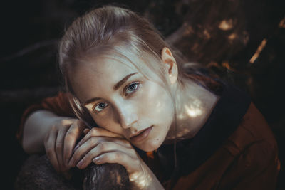 Fairylights / Portrait  Fotografie von Fotografin NicoleKreusch_photographie ★1 | STRKNG