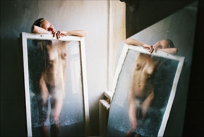 Film color. / Nude  photography by Photographer Svetlana Korolyova ★18 | STRKNG