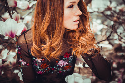 magnolia / Portrait  Fotografie von Fotograf Dominic Krug ★3 | STRKNG