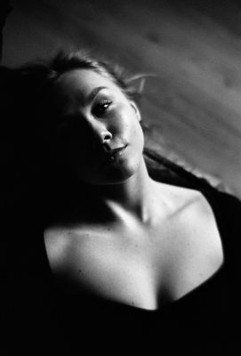 home noir / Portrait  Fotografie von Fotograf olaf radcke ★8 | STRKNG