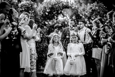 Heisst sie willkommen  / Wedding  photography by Photographer blinktolove ★2 | STRKNG