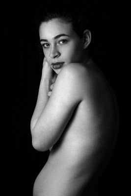 in the light / Nude  Fotografie von Fotograf Stephane MAXENCE ★3 | STRKNG