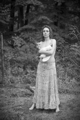 Free Range Husbandry / Portrait  Fotografie von Fotograf Gutenbild ★7 | STRKNG