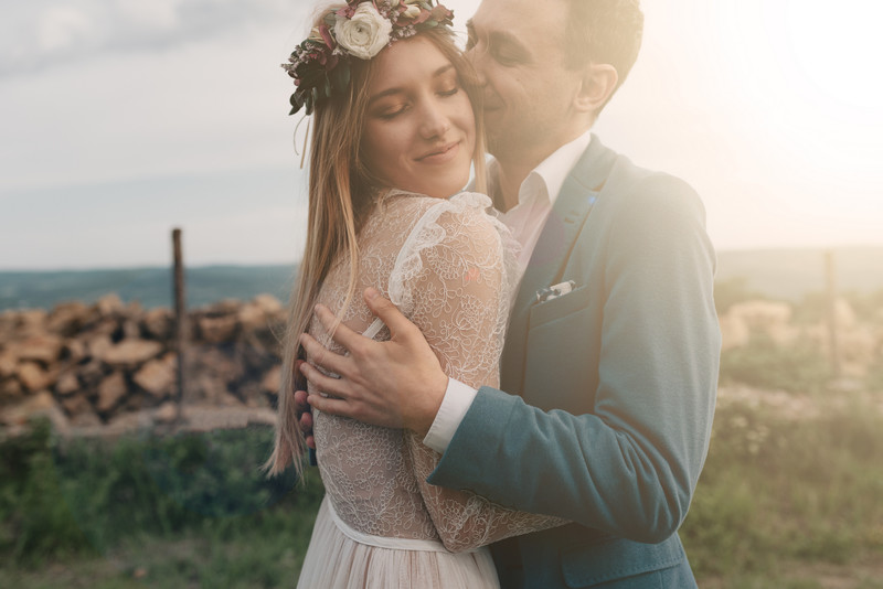 Kiss me - &copy; Andrea Grzicic | Wedding