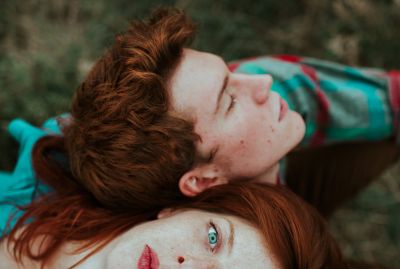Colors / Portrait  photography by Photographer Andrea Grzicic ★2 | STRKNG