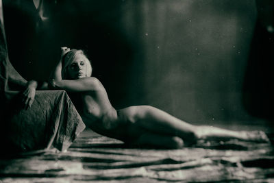 B*elegant / Nude  Fotografie von Fotograf Robert Haudek | STRKNG