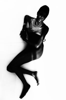 Natalia for Ibiza Style Magazine / Fashion / Beauty  photography by Photographer Jordi Cervera ★2 | STRKNG