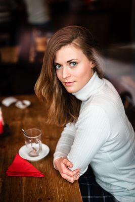 Marnie / Menschen  Fotografie von Fotograf Torsten Schmidt ★1 | STRKNG