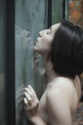 grow within. / Nude  Fotografie von Model Der Lenz ist da ★5 | STRKNG