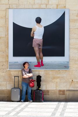 Parallel Universe / Street  photography by Photographer Achim Katzberg ★7 | STRKNG