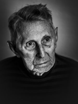 Wisdom / Portrait  Fotografie von Fotografin Aannicka | STRKNG