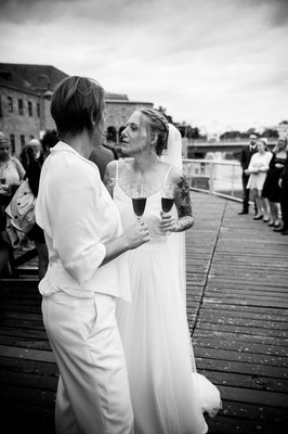 Hochzeit  Fotografie von Fotografin Leslie Niemöller ★3 | STRKNG