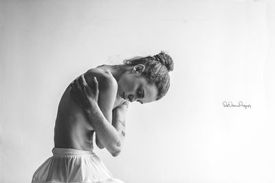 lebenstanz / Fine Art  Fotografie von Model Emily ★21 | STRKNG