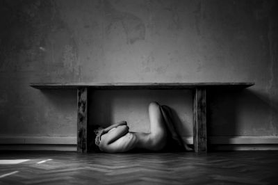 Nude  Fotografie von Model Lysann ★83 | STRKNG