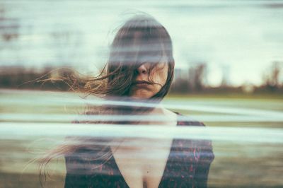 Portrait  photography by Model Lysann ★83 | STRKNG