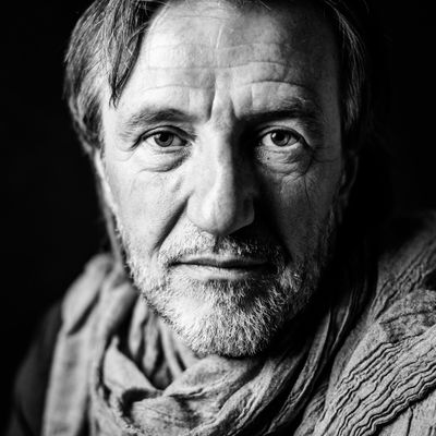 Horst Pacher / Portrait  Fotografie von Fotograf Thom Trauner | STRKNG