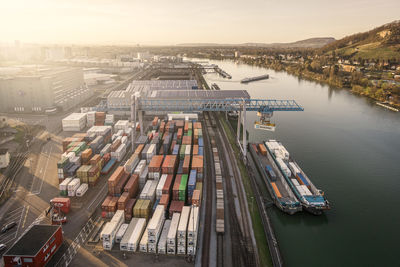 Port of switzerland / Landscapes  photography by Photographer Patrik Walde ★4 | STRKNG